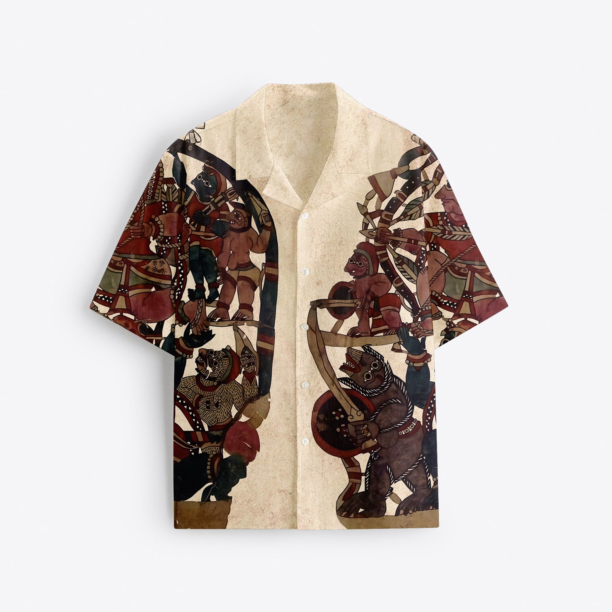 Heritage Shirt - CiceroniUnisex ShirtsNaymish