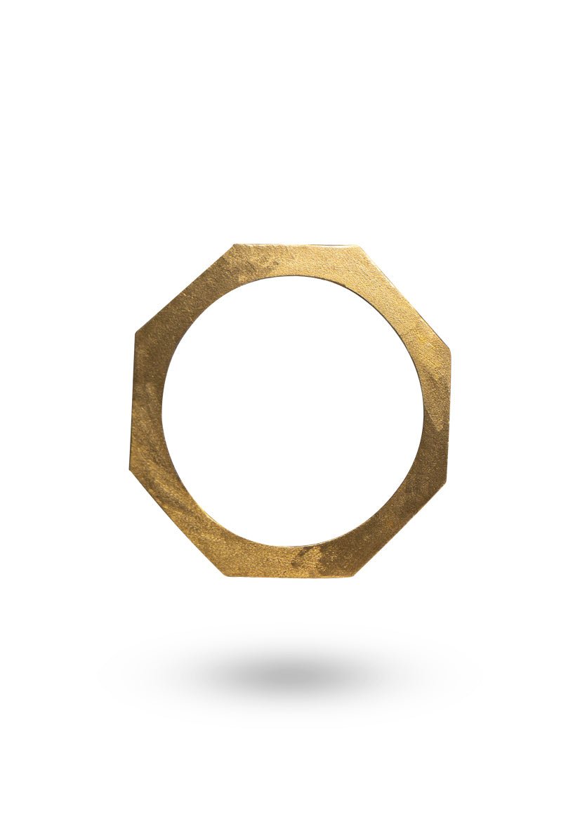 Hexagonal Bangle-Necklace - CiceroniNecklace,BangleMerald Curio