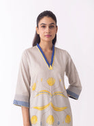 Hikaru Kurta - CiceroniKurta, Everyday WearShades of India