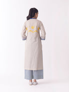 Hikaru Kurta - CiceroniKurta, Everyday WearShades of India