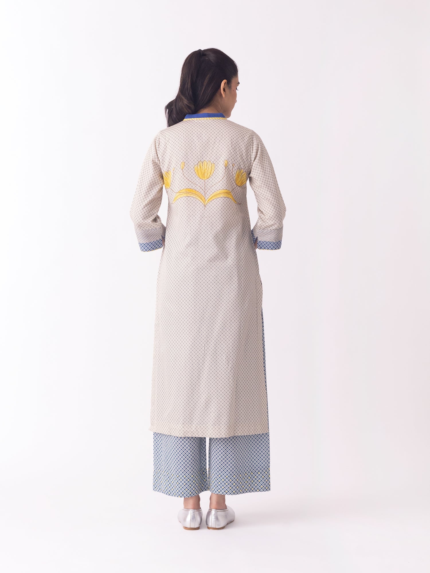 Hikaru Kurta - CiceroniKurta, Everyday WearShades of India