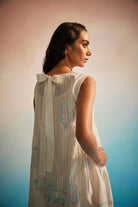 Hiroko Pleated Dress - CiceroniDressesAhmev