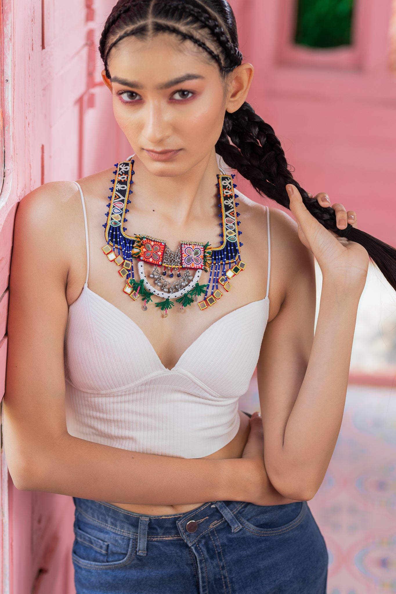 Hoera - CiceroniNeckpieceKrutiArts