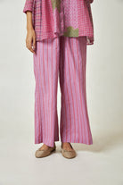 Holiday Mood embroidered co-ord Set - CiceroniCo-ord SetPants and Pajamas