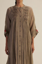 Homestead Set - Grey - CiceroniCo-ord SetGaach