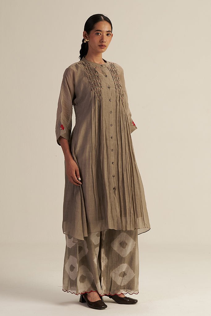 Homestead Set - Grey - CiceroniCo-ord SetGaach