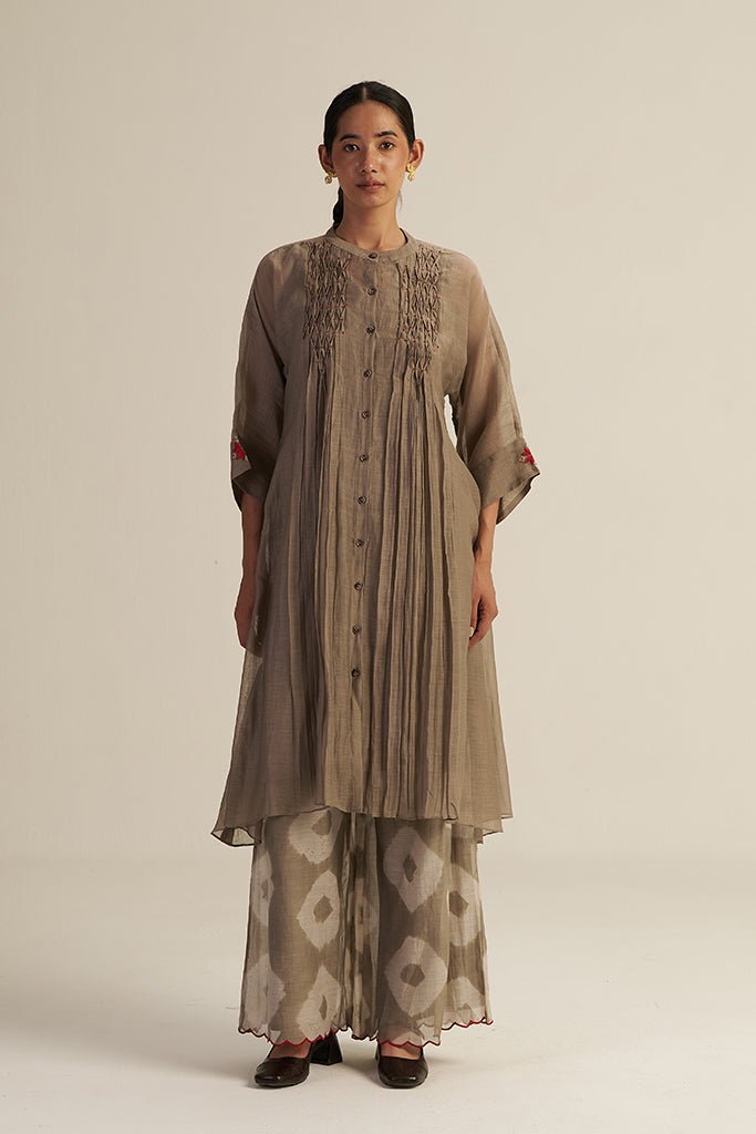 Homestead Set - Grey - CiceroniCo-ord SetGaach