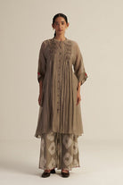 Homestead Set - Grey - CiceroniCo-ord SetGaach