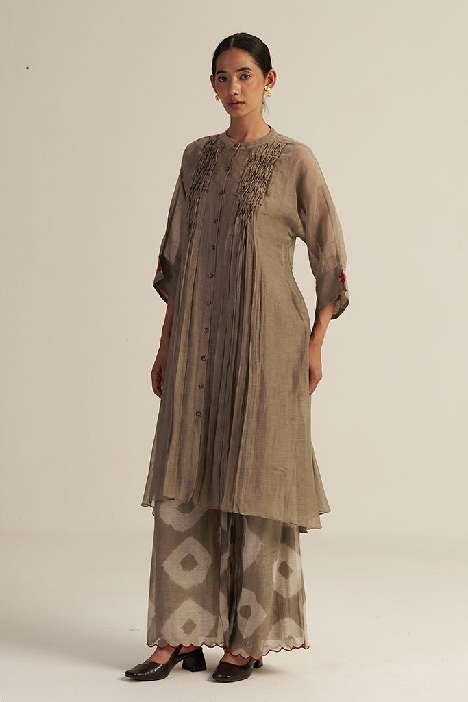 Homestead Set - Grey - CiceroniCo-ord SetGaach