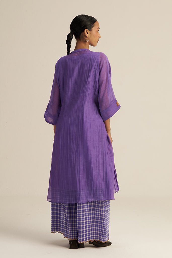 Homestead Set - Lilac - CiceroniCo-ord SetGaach