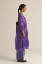 Homestead Set - Lilac - CiceroniCo-ord SetGaach