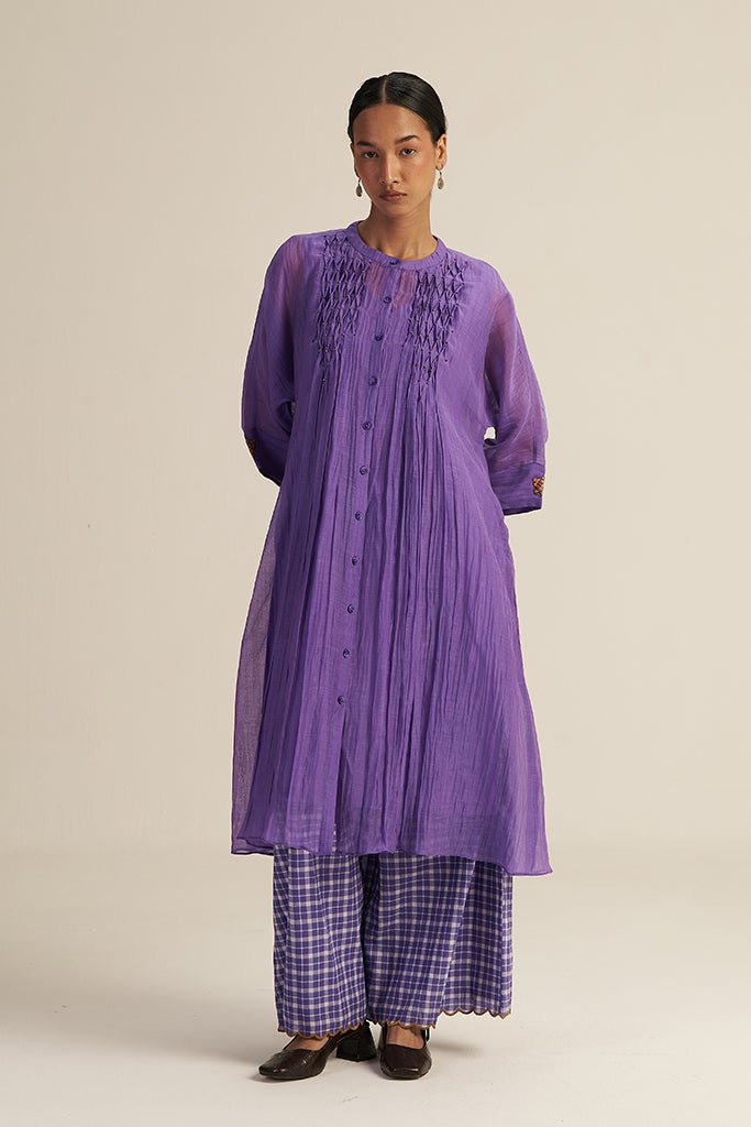 Homestead Set - Lilac - CiceroniCo-ord SetGaach