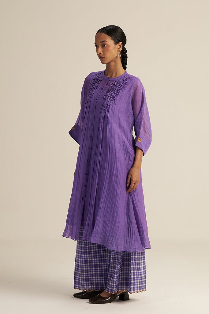 Homestead Set - Lilac - CiceroniCo-ord SetGaach
