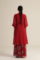 Homestead Set - Red - CiceroniCo-ord SetGaach