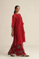 Homestead Set - Red - CiceroniCo-ord SetGaach