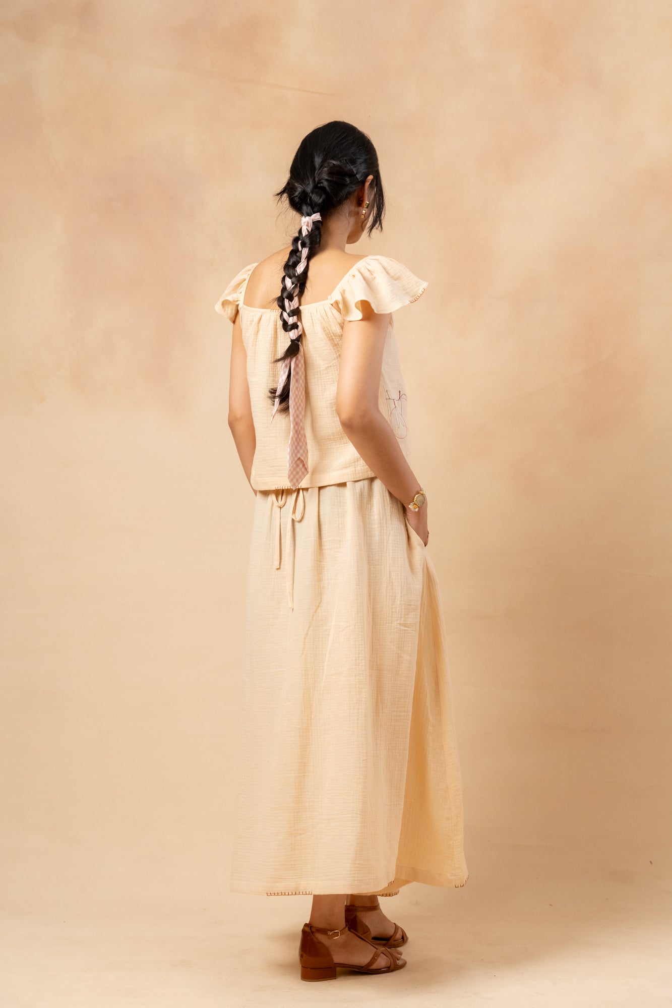 Honey Drop Set - CiceroniSkirt SetDoodlage