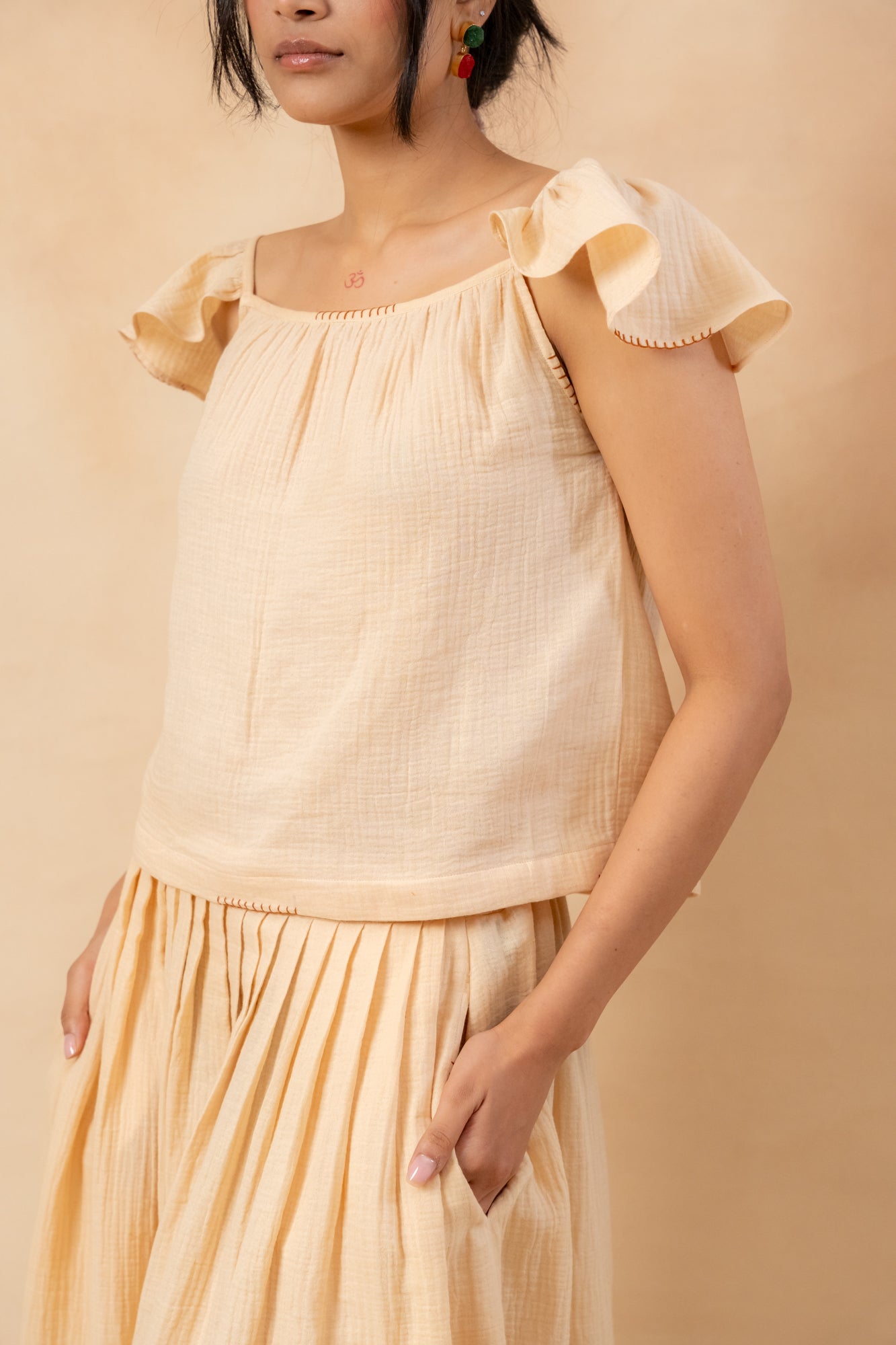 Honey Drop Set - CiceroniSkirt SetDoodlage