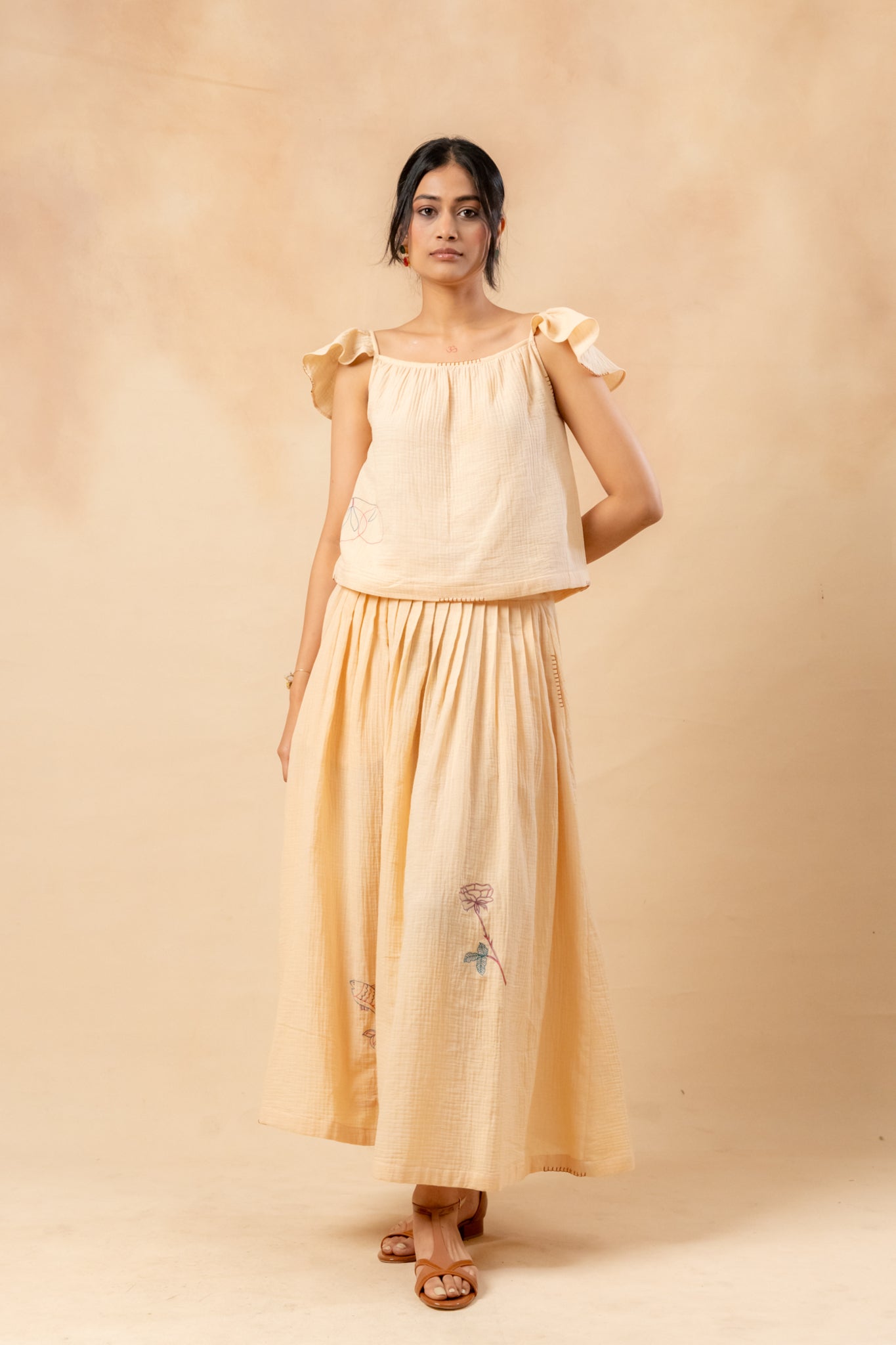 Honey Drop Skirt - CiceroniSkirtsDoodlage