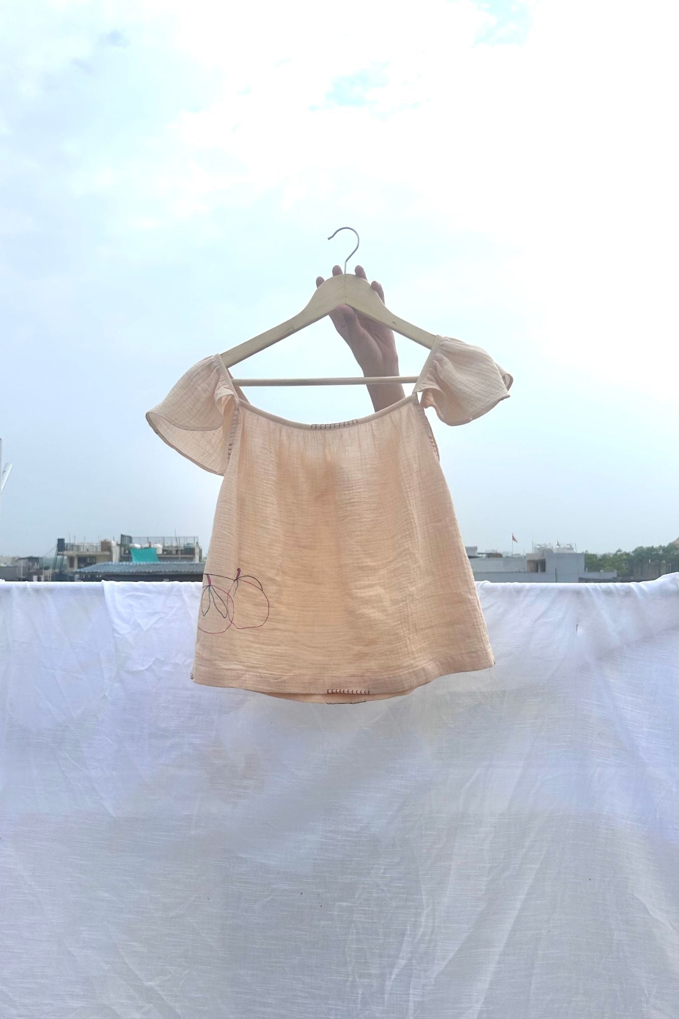 Honey Drop Top - CiceroniTopsDoodlage