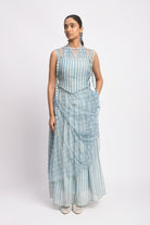 Horizon Line Co - ord Set - CiceroniSkirt SetJayati Goenka