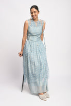 Horizon Line Co - ord Set - CiceroniSkirt SetJayati Goenka