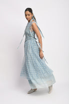 Horizon Line Co - ord Set - CiceroniSkirt SetJayati Goenka