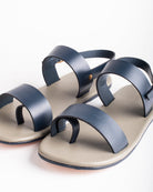 Horizontal Multi Strap Sandals - CiceroniSandalsSlomotion