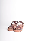 Horizontal Multi Strap Sandals - CiceroniSandalsSlomotion