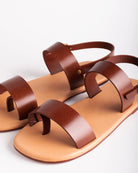 Horizontal Multi Strap Sandals - CiceroniSandalsSlomotion