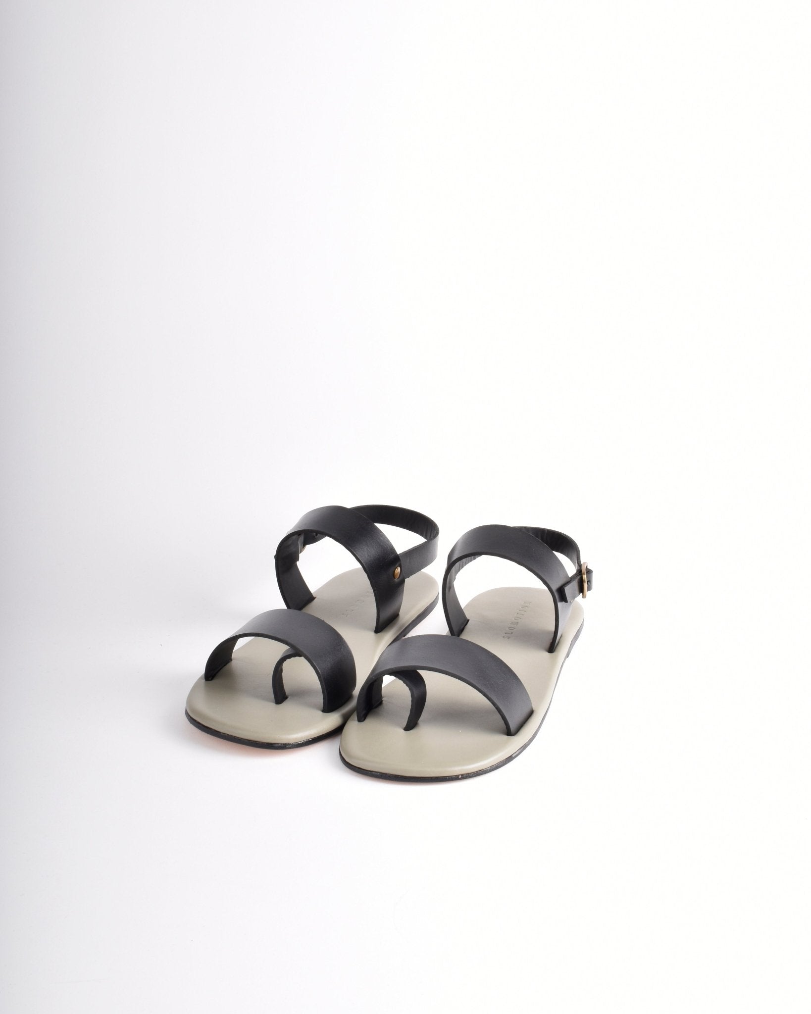 Horizontal Multi Strap Sandals - CiceroniSandalsSlomotion