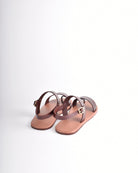 Horizontal Multi Strap Sandals - CiceroniSandalsSlomotion