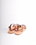 Horizontal Multi Strap Sandals - CiceroniSandalsSlomotion