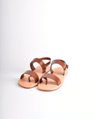 Horizontal Multi Strap Sandals - CiceroniSandalsSlomotion