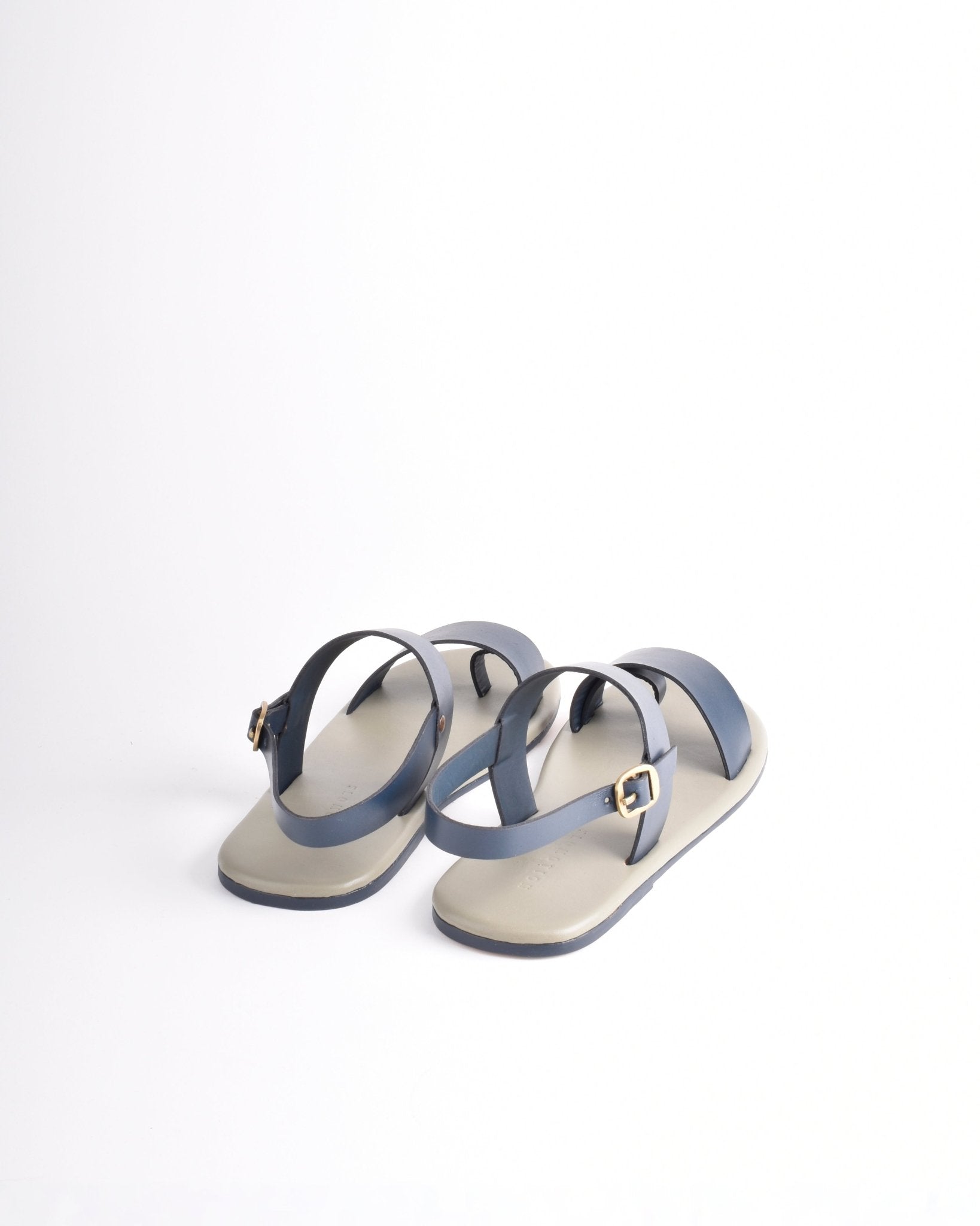 Horizontal Multi Strap Sandals - CiceroniSandalsSlomotion