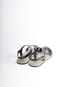 Horizontal Multi Strap Sandals - CiceroniSandalsSlomotion