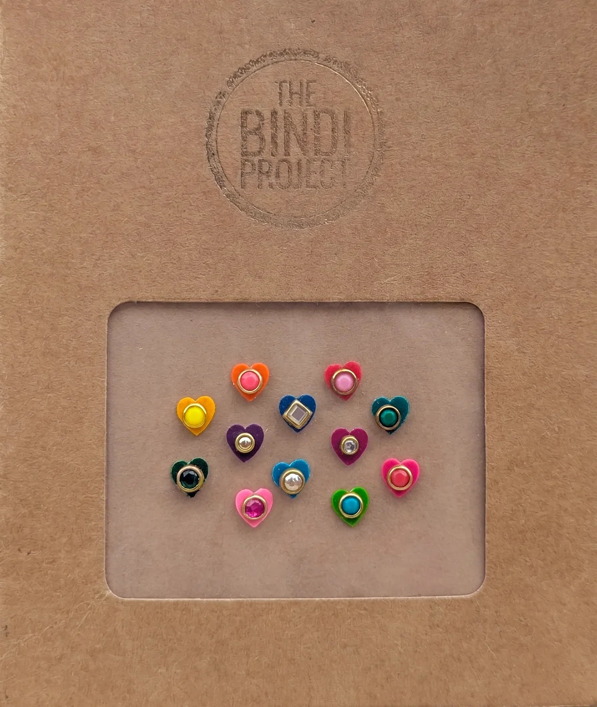 Hridaya Bindi - CiceroniBindiThe Bindi Project