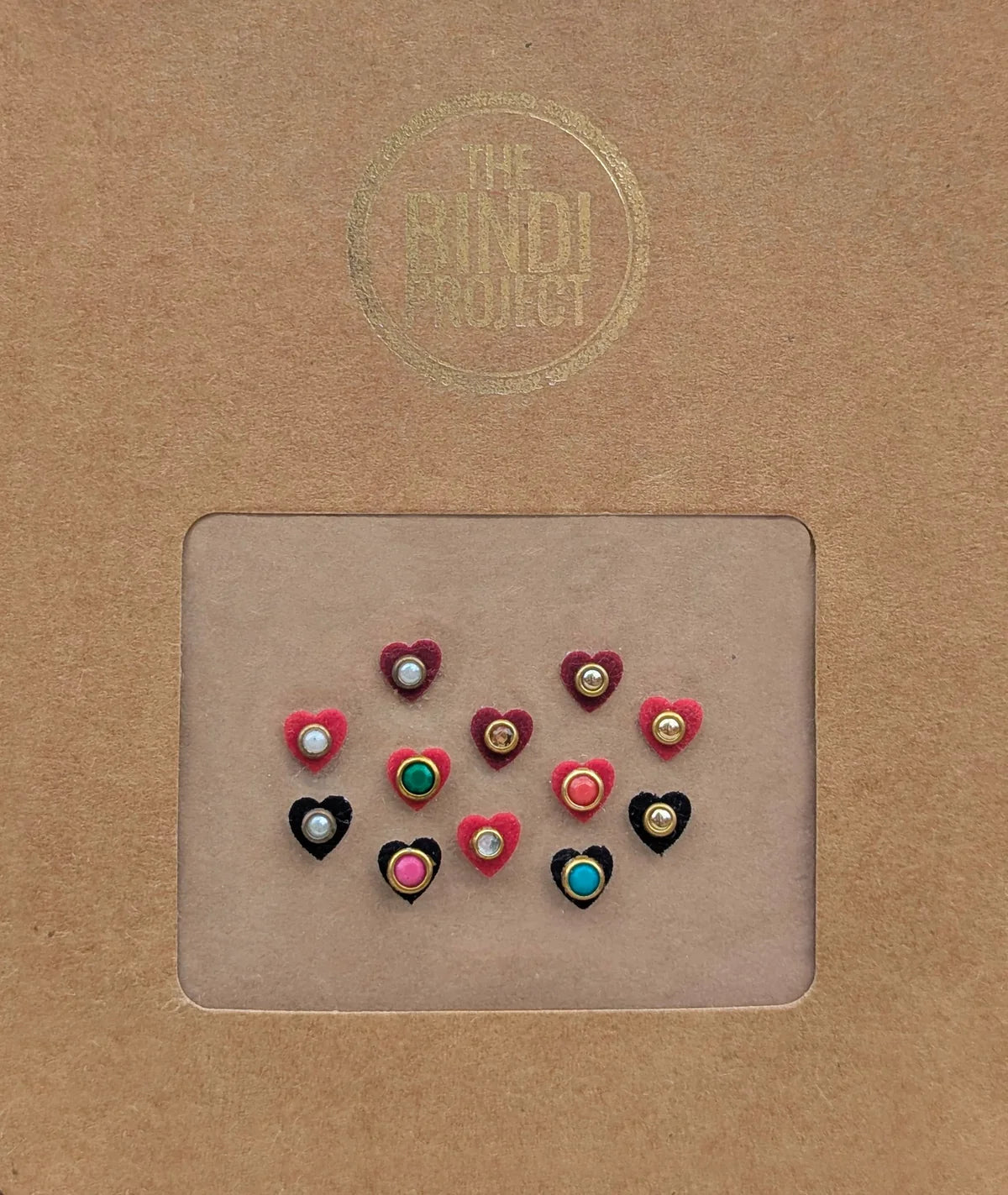 Hridaya Bindi - CiceroniBindiThe Bindi Project