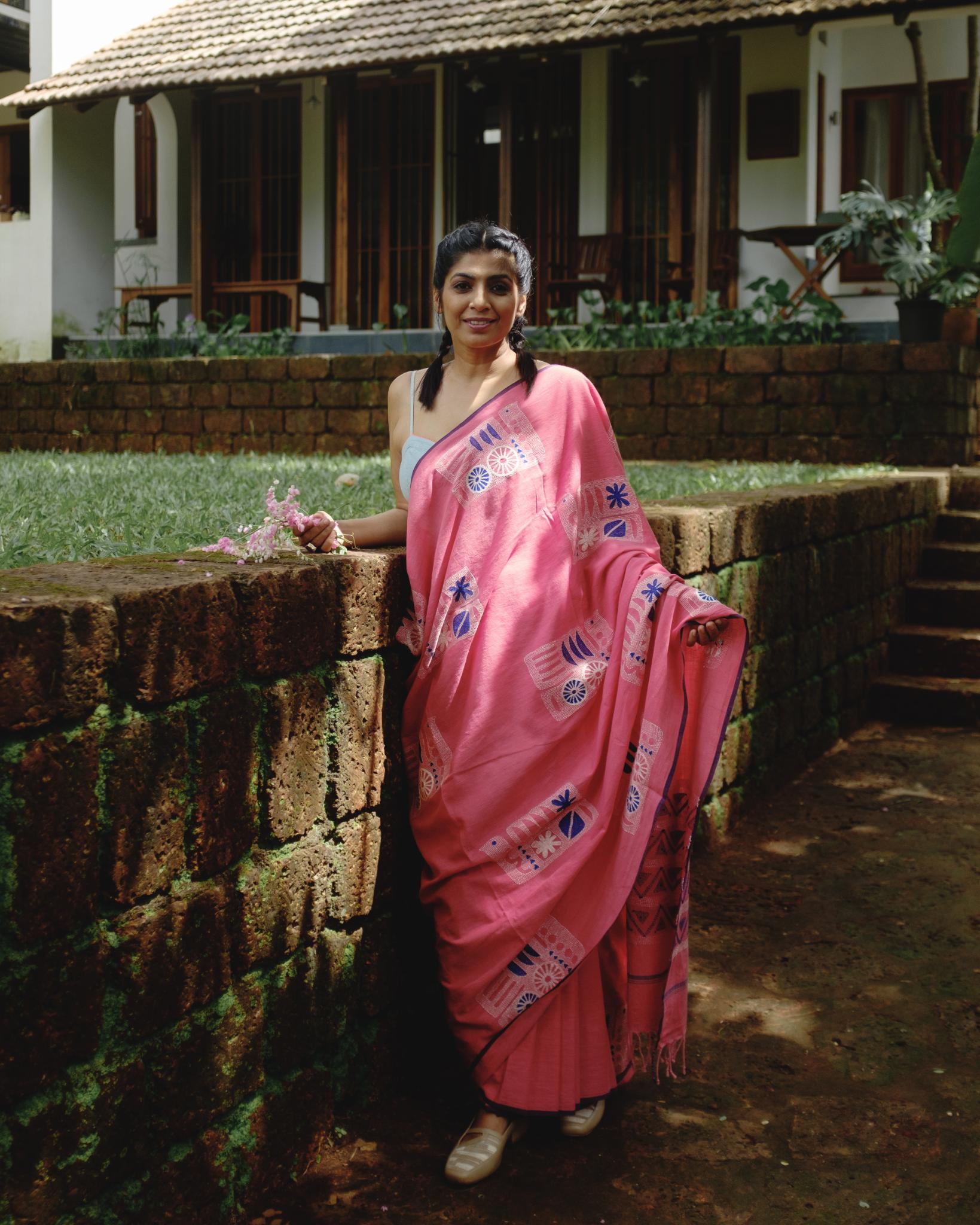 Huma - CiceroniSareeIra