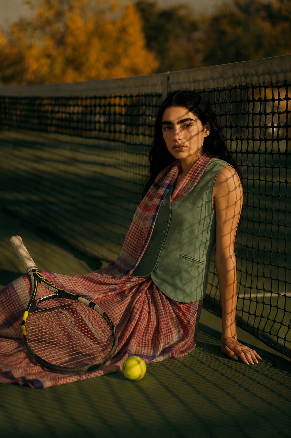 I Am in Love Saree - Paprika Weave - CiceroniSareePaeony