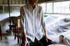 I Got Stripes Shirt - CiceroniMen ShirtsHomeland Elegies
