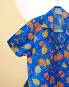 I-Peel-Good Printed Cotton Hawaiian Shirt - CiceroniShirtsMiko Lolo