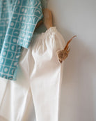 'I want to be like grandpa' Kurta Pyjama Set in Blue Moon Chase - CiceroniKurta Set, Everyday WearLove The World Today