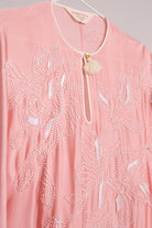 Ice Pink Myna - Jolly Good Free Size Top + Pant - CiceroniCo-ord SetMadder Much