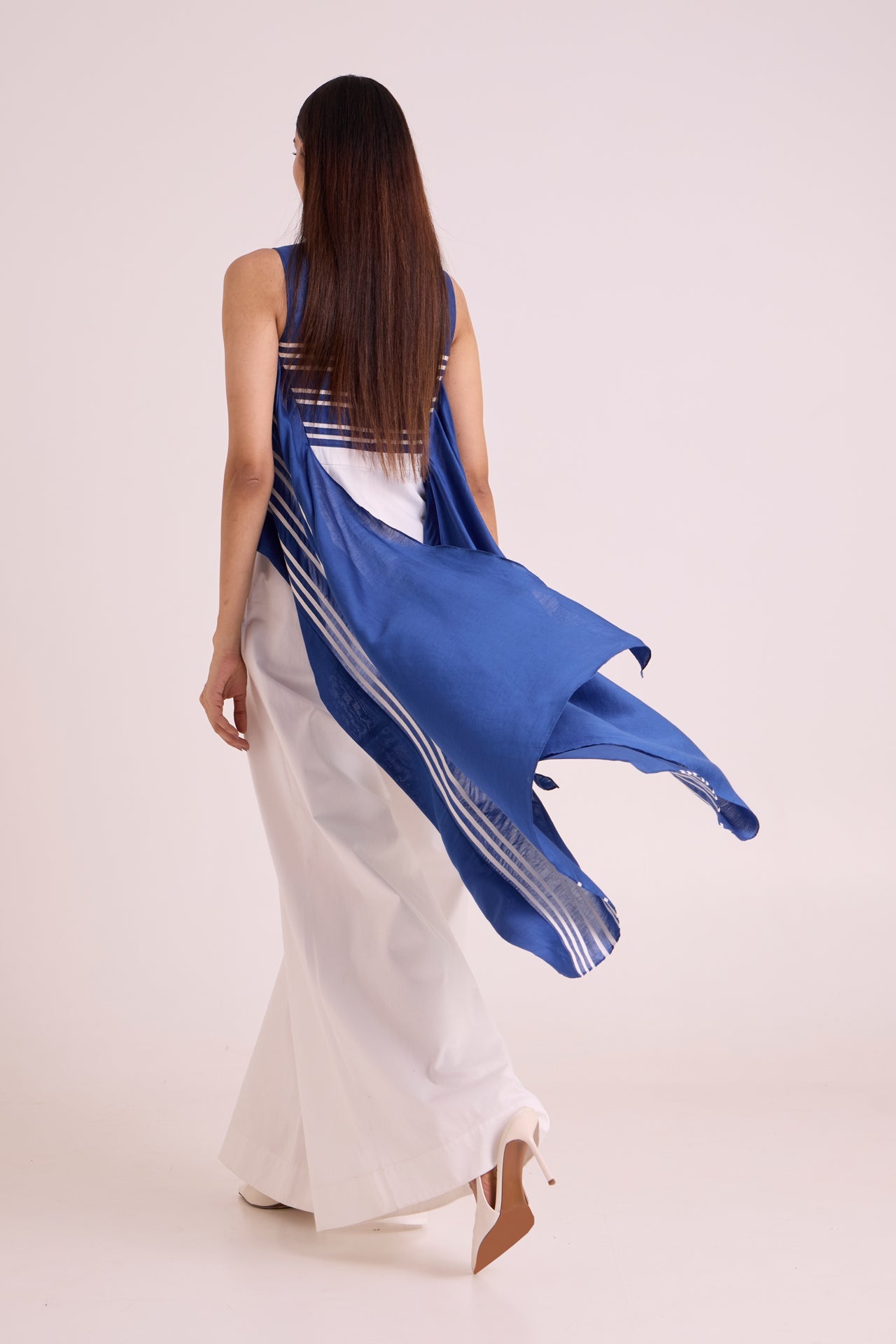 Idris - Horizon Drift Jumpsuit - CiceroniJumpsuitMadder Much