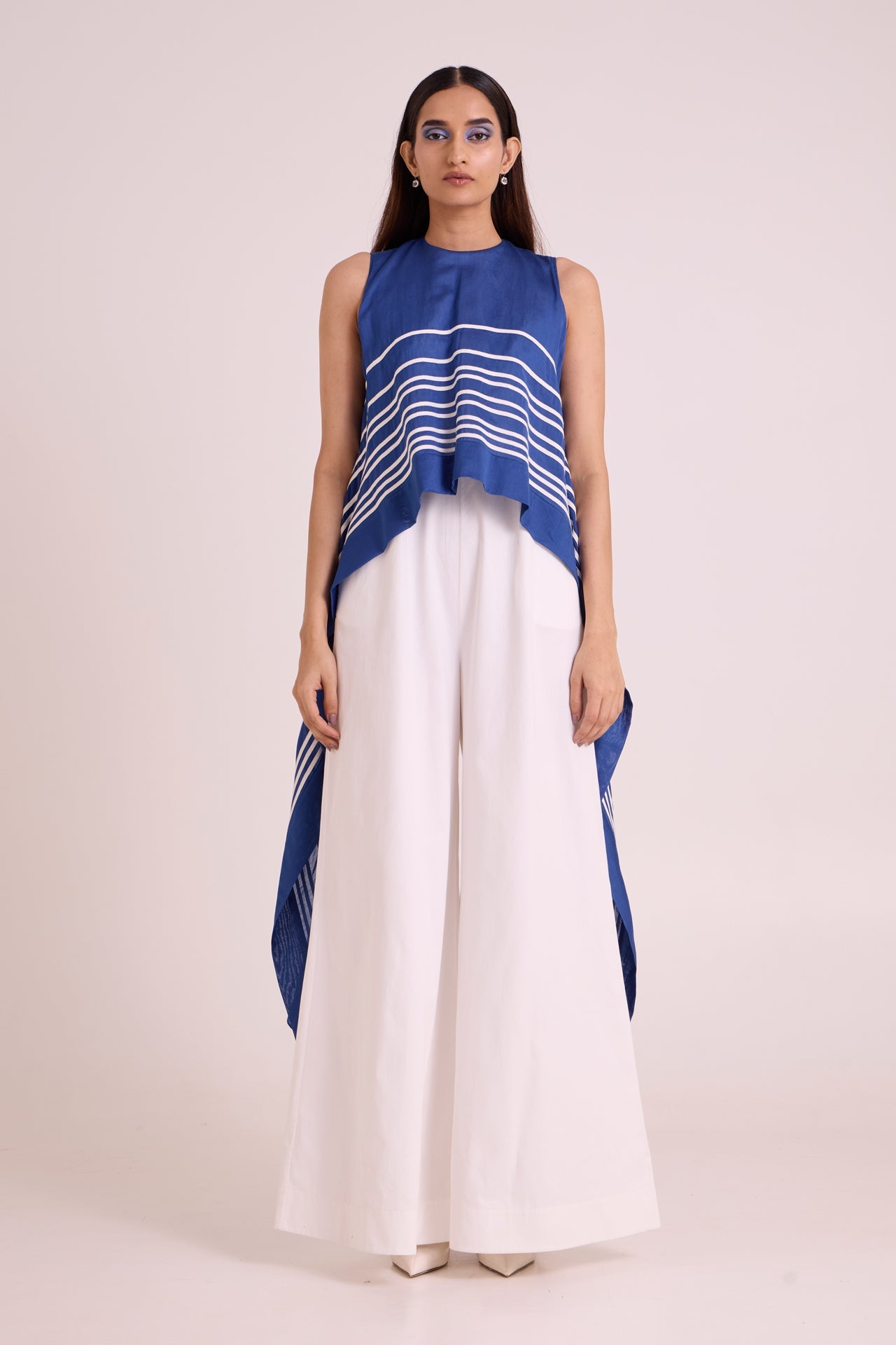 Idris - Horizon Drift Jumpsuit - CiceroniJumpsuitMadder Much