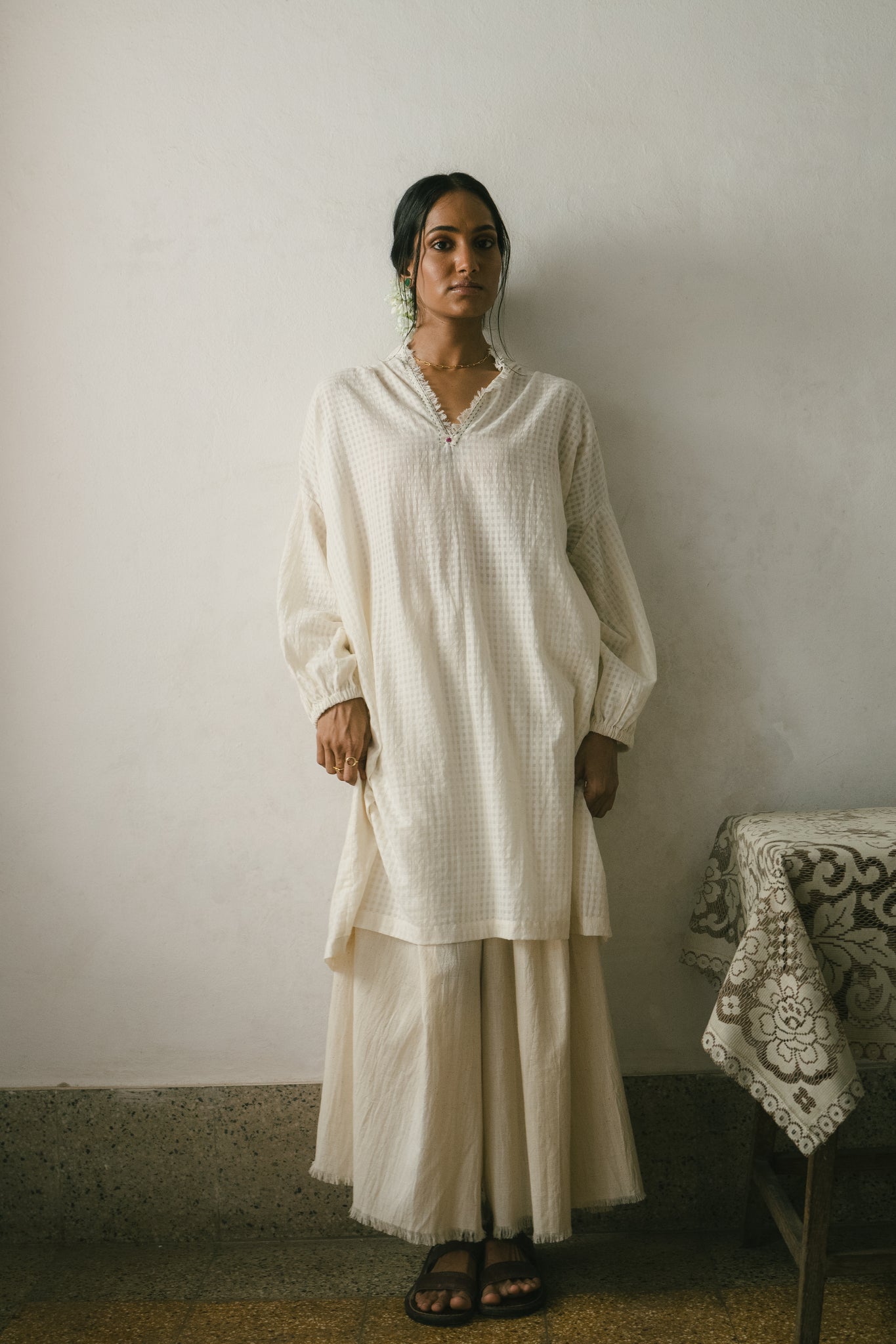 Iffat Tunic - CiceroniTunicsDeeta