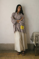 Iffat Wide Pants - CiceroniPantsDeeta