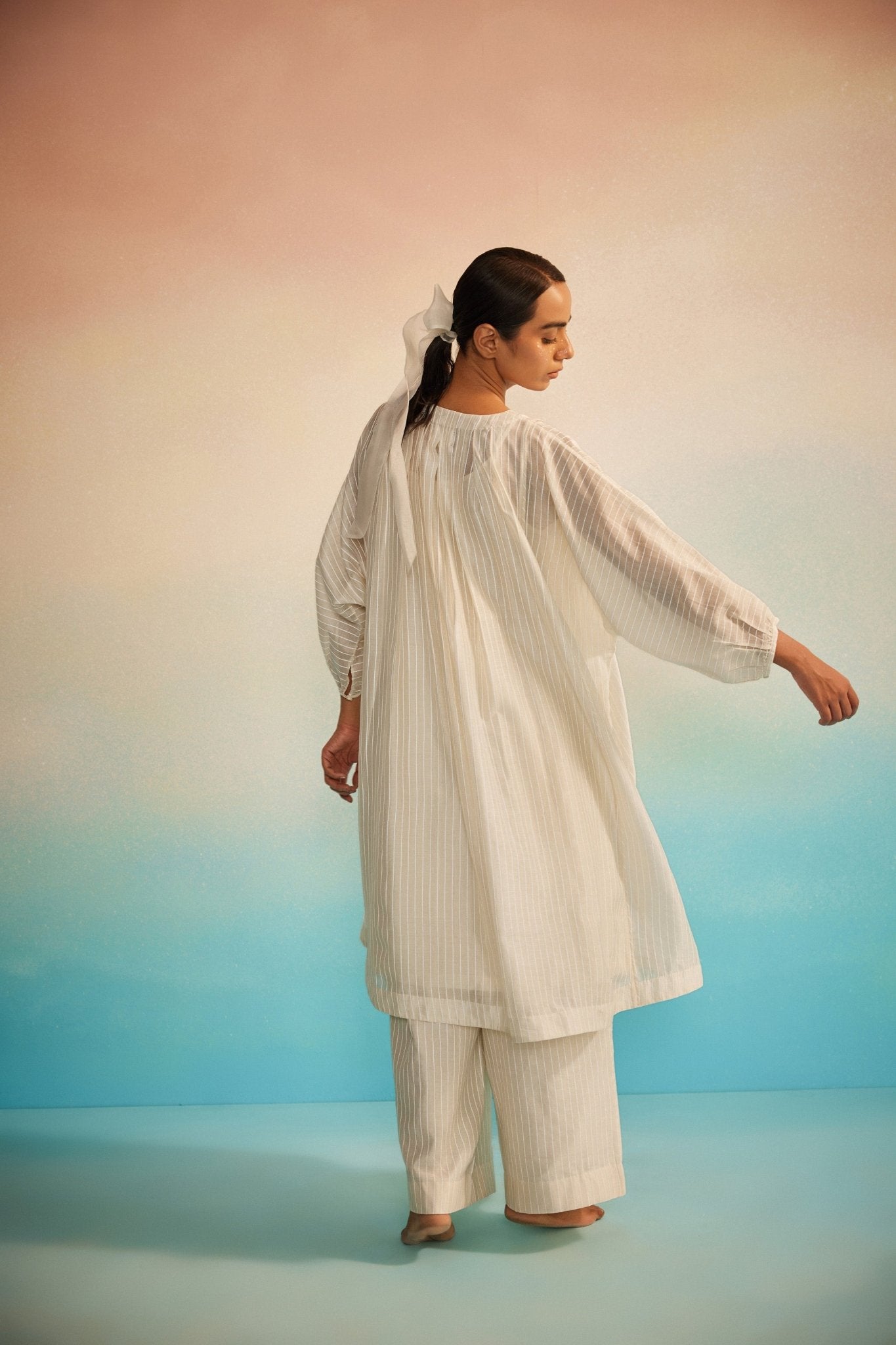 Iki Dolman Kurta Set - CiceroniKurta Set, Everyday WearAhmev