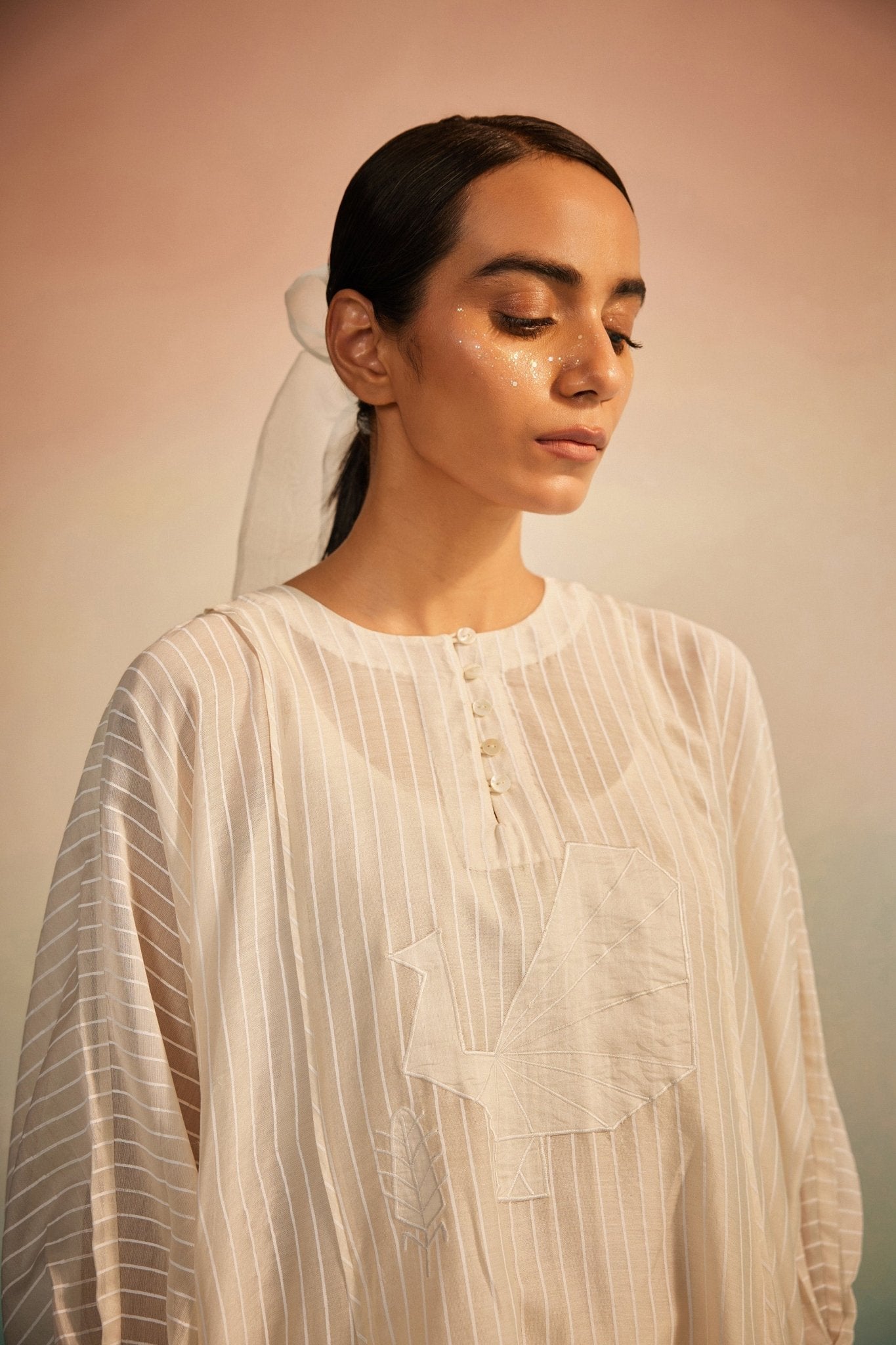 Iki Dolman Kurta Set - CiceroniKurta Set, Everyday WearAhmev