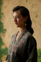 Ikira Co - ord set - Charcoal Grey - CiceroniCo - ord SetKhyati Rughani